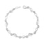 Sølv elegant armbånd