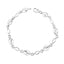 Sølv elegant armbånd