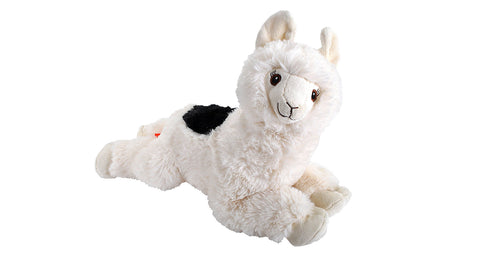Wild Republic EcoKins Lama Bamse 34 cm