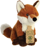 Aurora World Eco Nation Ræv Bamse 22 cm