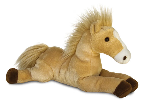 Hest tøjdyr