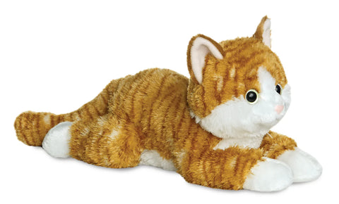 Aurora World Flopsie Chester Kat Bamse 30 cm (31456)