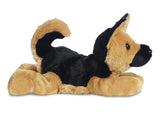 Schæferhund tøjdyr