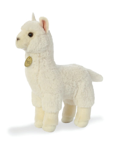 Aurora World MiYoni Alpaka Bamse 30 cm (26329)