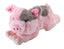 EcoKins Lille Gris Bamse