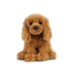 Living Nature Cocker Spaniel Hund 23 cm (medium)