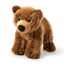 Grizzly bjørn bamse