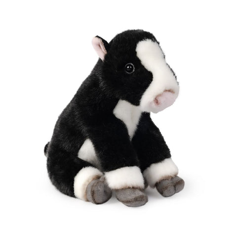 Holstein-Frieser kalv bamse
