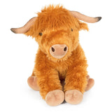 Højlandskvæg bamse