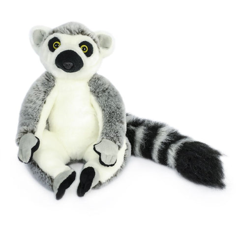 Living Nature Lemur Bamse 30 cm