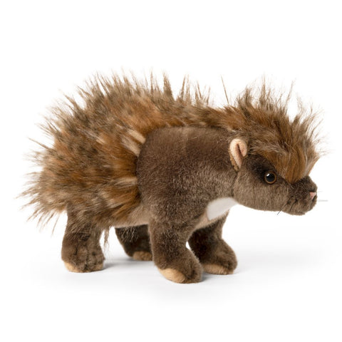 Living Nature Pigsvin Bamse 27 cm