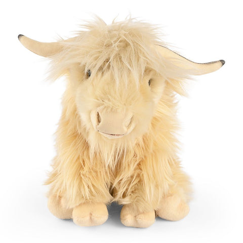 Højlandskvæg bamse