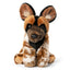 Vildhund bamse