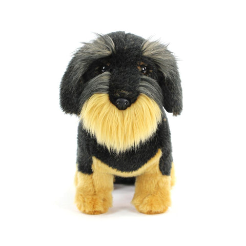 Gravhund bamse