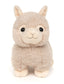 Uni-Toys Alpaka Bamse, stående 18 cm, eco-friendly (BLA1825)