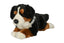 Uni-Toys Berner Sennenhund, liggende 30 cm (32235R2), eco-friendly