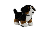 Berner Sennenhund tøjdyr