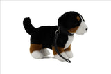 Berner Sennenhund plysdyr
