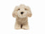 Uni-Toys Cockapoo Bamse 18 cm, eco-friendly (HCO15124)