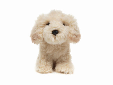 Uni-Toys Cockapoo Bamse 18 cm, eco-friendly (HCO15124)