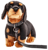 Dachshund tøjdyr
