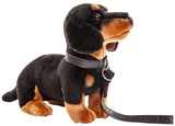 Dachshund plysdyr