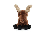 Uni-Toys Elg Bamse 17 cm, eco-friendly (WE15124)