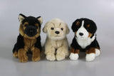 Uni-Toys Berner Sennenhund 19 cm uden snor (L42226RA)