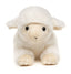 Uni-Toys Lam Bamse, liggende 22 cm (BL2225L), eco-friendly