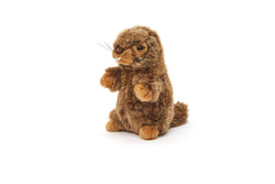 Murmeldyr bamse