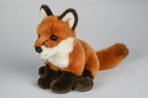 ræv bamse