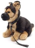 Schæferhund plysdyr