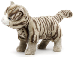 Tabby Kat krammebamse