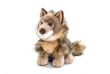 Uni-Toys Ulv Bamse 20 cm, eco-friendly (K018S)
