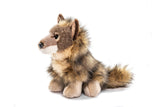 Uni-Toys Ulv Bamse 20 cm, eco-friendly (K018S)