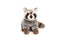 Uni-Toys Vaskebjørn Bamse, siddende, Eco-Friendly, 26 cm (WA0231)