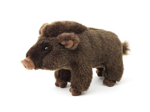 Uni-Toys Vildsvin Bamse 20 cm (C91973)