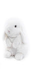Uni-Toys Kanin Bamse 20 cm, hvid