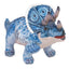 Wild Republic Artist TRICERATOPS Dinosaur Bamse