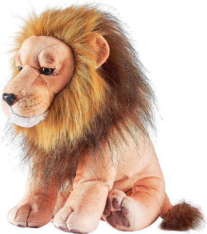 Løve bamse