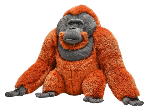 Wild Republic Orangutang Bamse - Artist Collection 40 cm