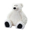 Wild Republic Snuggleluvs Isbjørn Bamse