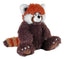 Rød Panda Bamse