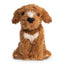 Living Nature Labradoodle Hund, brun, 25 cm (AN810)