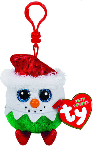 TY Baby Beanies EGGNOG CLIP 8 cm (TY35109)