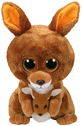 TY Beanie Boo's Collection KIPPER Kænguru 23 cm (37160)