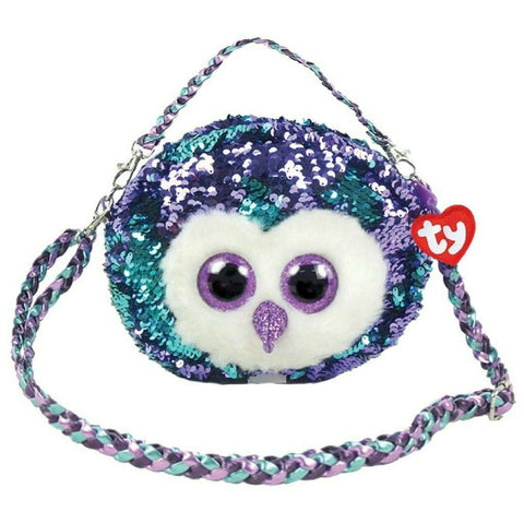 TY Fashion MOONLIGHT sequin taske 20 cm (95126)