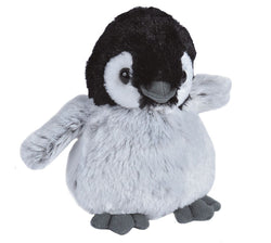 Wild Republic Lille Pingvin - Cuddlekins Mini Penguin Playful 20 cm