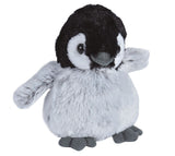 Wild Republic Lille Pingvin - Cuddlekins Mini Penguin Playful 20 cm