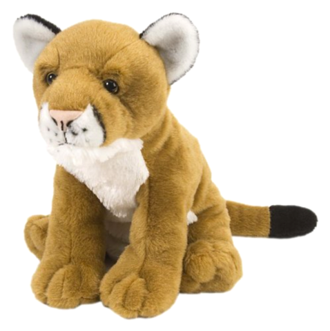 Puma bamse